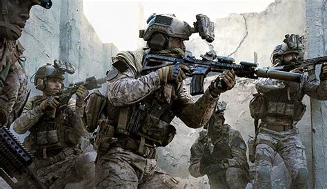 Call Of Duty Modern Warfares Warzone Battle Royale Mode