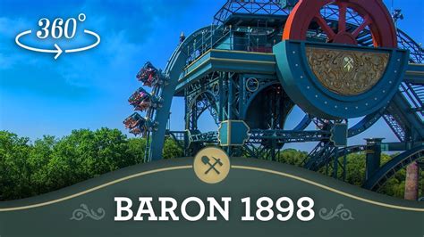 Baron 1898 Pretparken