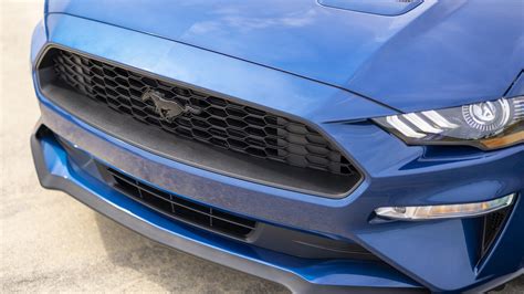 2022 Ford Mustang Lineup Expanded With Stealth Edition California Special
