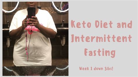 Heres How Week 1 Of Keto And Intermittent Fasting Went Youtube