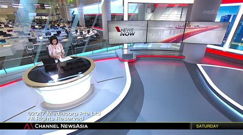 View asia news to get the latest headlines from india, japan, china and other asian countries on cnn.com. Channel NewsAsia Set Design Gallery