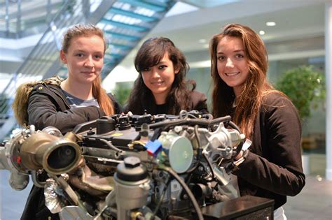 Bmw Wants Young Women In Automotive Manufacturing Autoevolution
