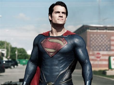 Henry Cavill Returns As Superman Geeky Kool