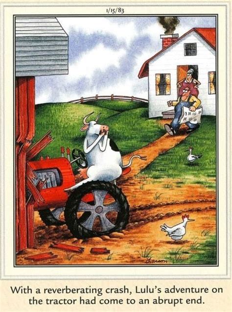 Pin By Claudia Couch On The Far Side Far Side Cartoons Far Side