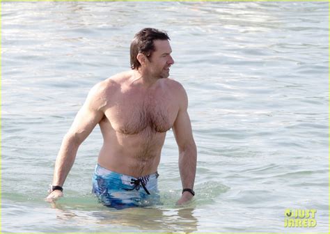 Hugh Jackman Goes Sexy Shirtless After Pan Casting News Photo 3015072 Hugh Jackman