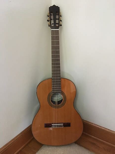 Candelas Estrella Classical Guitar 2018 Reverb