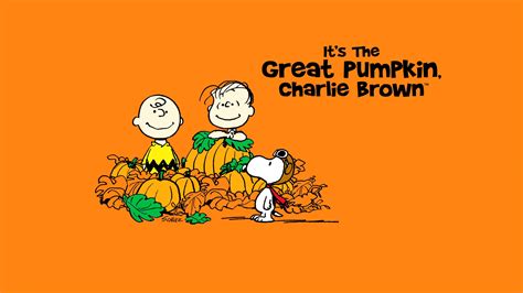 Media Its The Great Pumpkin Charlie Brown Film 1966
