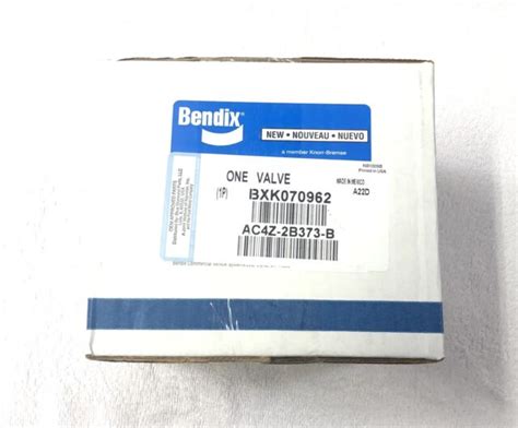 Bendix Atr 6 Traction Relay K070962 K071866 For Sale Online Ebay