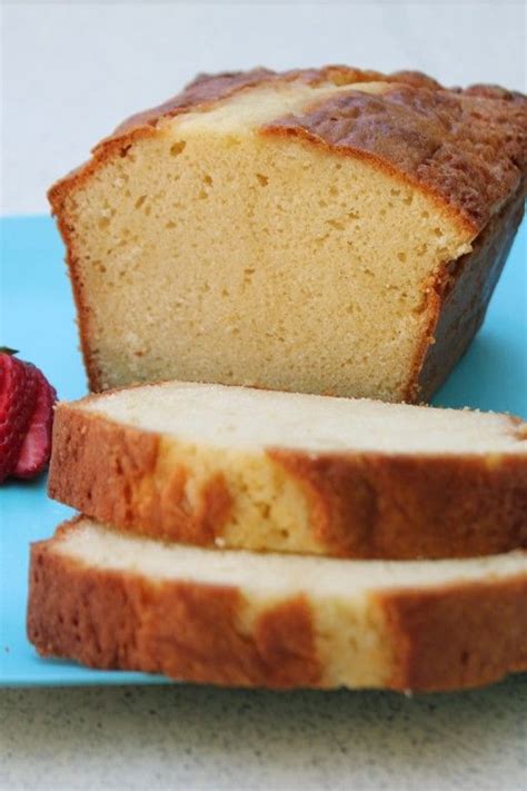 Orange pound cake loaf (courtesy of ina garten). Ina Garten's Honey Vanilla Pound Cake - My Recipe Reviews ...