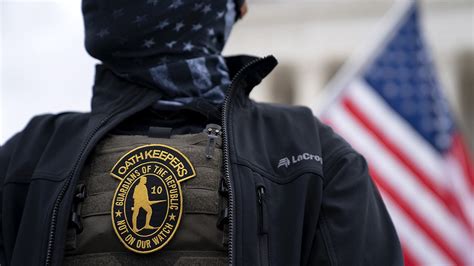Alleged Militia Leader Arrested Officials Say As Fbi Eyes Extremist Group Suspects After