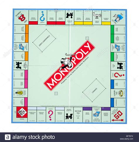 Ich brauche was das geld angeht. Monopoly board game Stock Photo - Alamy