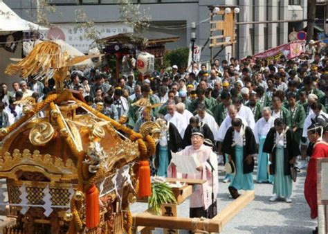 Traditional Japanese Summer Festivals In Tokyo Live Japan Travel Guide