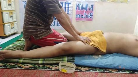 Very Hot Indonesian Massage With Erection Porn Videos