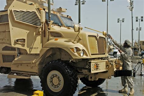 Soldiers Work Multi Billion Dollar Mission In Support Of Iraq Drawdown