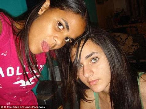Amina Said And Sister Sarah Murdered In The Back Of Father S Taxi In Texas Daily Mail Online