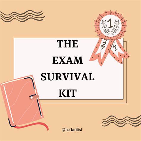 Exam Survival Kit