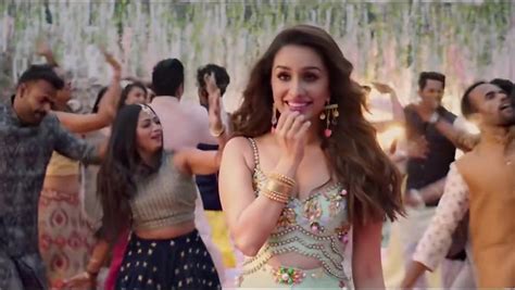 revealed shraddha kapoors super hot wedding look from her next song bhankas in 2020