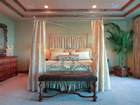 Add architectural interest to your bedroom with a tray ceiling. Tray Ceilings in Bedrooms: Pictures, Options, Tips & Ideas ...