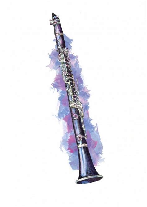 Pin By Artwinbee On Art Clarinet Clarinet Music Music Art