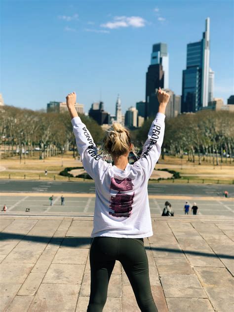How difficult would it be to conquer the rocky steps? Philly, PA Philadelphia, Pennsylvania Rocky Steps ...