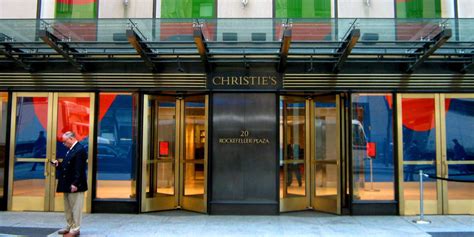 Christies New York Widewalls