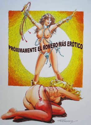 EL RINCON DEL TARADETE Enric Badía Romero arte erótico