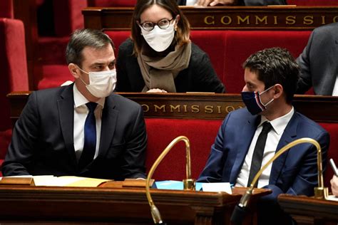 Pour gabriel attal, il y a une menace liée au variant delta en france a.s. Mari De Gabriel Attal - Gabriel Attal: "Le couvre-feu a ...