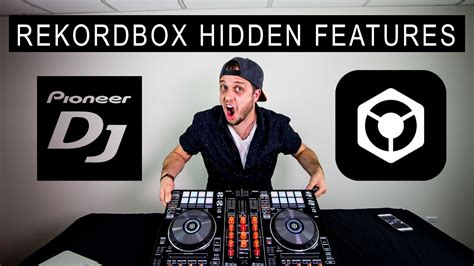Pioneer Rekordbox Tips Youtube