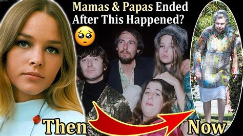 The Mamas And The Papas 🌟 Then And Now 2022 💥 Untold Drama Filled Youtube