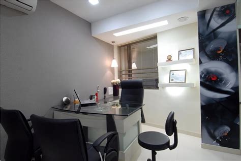 An Eye On Details Clinic Consultation Room By Archana And Amit