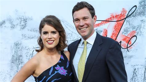 George's chapel at windsor london (ap) — britain's princess eugenie and her husband jack brooksbank have named their baby boy august philip hawke brooksbank. Princess Eugenie's Baby's Name Is Inspired by Another ...