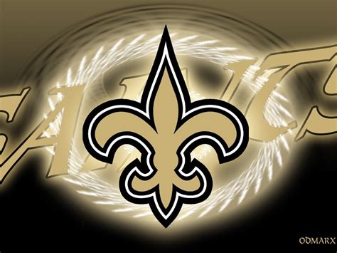 History Of All Logos All New Orleans Saints Logos