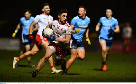 Gaa This Winter Championship Suits Tyrone Otb Panel Offtheball
