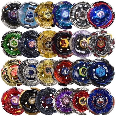 New 27 Style Can Choose 1pcs Beyblade Metal Fusion 4d System Battle Top Metal Fury Masters With