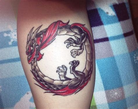 Infinity symbol art and design. Infinity Dragon Tattoo Meaning, ] ~ Popular Tattoo Design ...