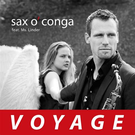 ‎voyage Feat Ms Linder Album By Sax Oconga Apple Music
