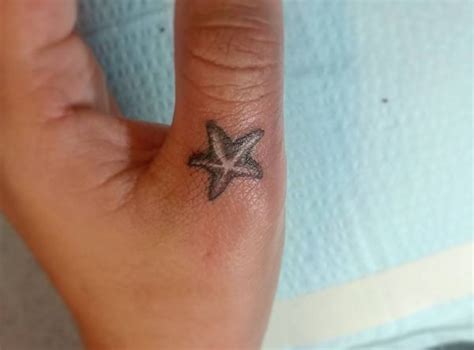 Starfish Tattoo Designs And Concepts With Which Means Nexttattoos