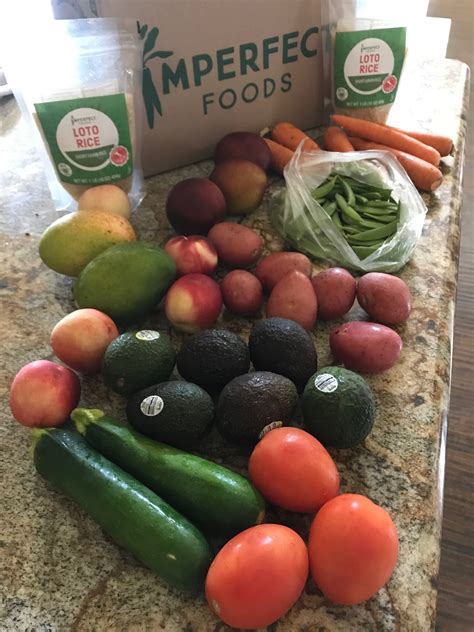There is no way i could purchase this amount of stuff at the market for this. A Review of Imperfect Foods + Limited Time $20 Off Coupon ...