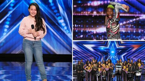 Each class has three talent trees to choose from. Tuesday Ratings: Solid 'America's Got Talent' Leads NBC to ...