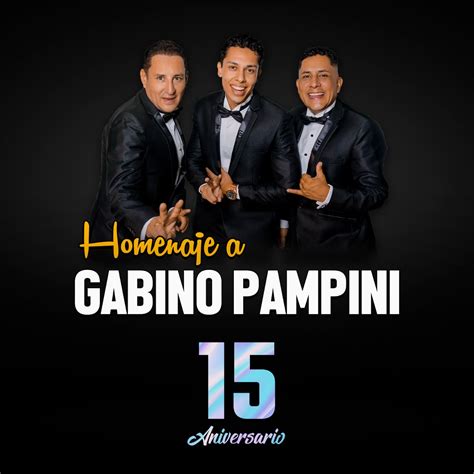 Homenaje A Gabino Pampini Mi Vecina Cuerpo De Guitarra Pa Las