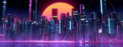 Cyberpunk City Background Animated Browse And Share The Top Cyberpunk