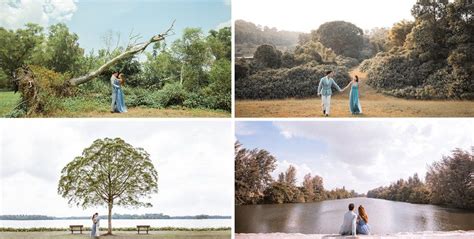11 pre wedding shoot locations in singapore for diy couple pics with just a tripod zula sg