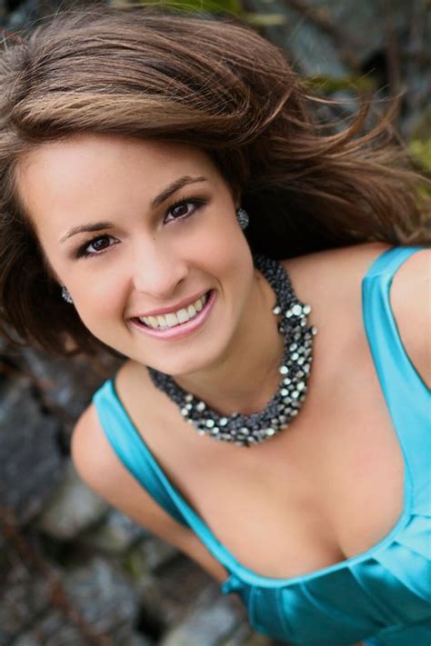 Beauty And Secret Emily Johnson Crowned Miss Maine Usa 2011