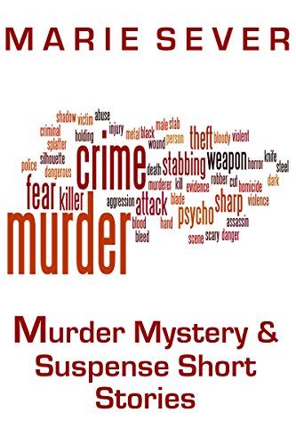 Murder Mystery And Suspense Short Stories Murder Mystery Suspense Short