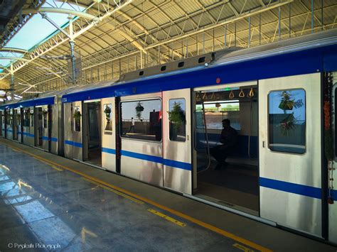 Chennai Metro Rail © Pugalenthi Photography A Photo On Flickriver