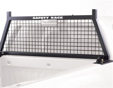 Backrack Safety Rack Truck Bed Equipment Or Lighting Mounting Rack And