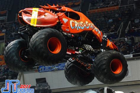 Crushstation Monster Truck