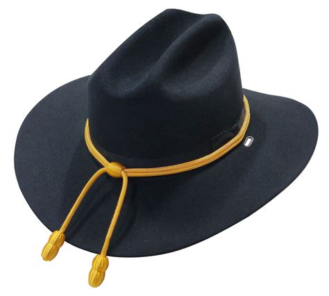 Cavalry Stetson Big Brim Hat By Cavhooah