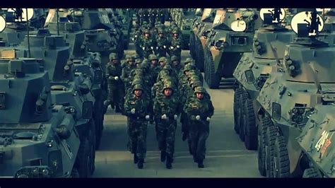 China's military power - YouTube