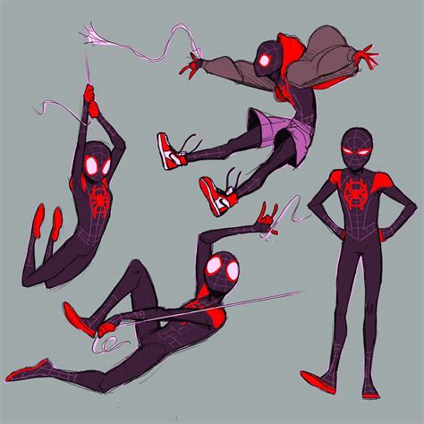 Idea By Corazn Alro On Comics Spiderman Drawing Spiderman Art Spiderman Poses